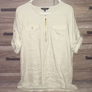 *5 for $25* Ellen Tracy shirt